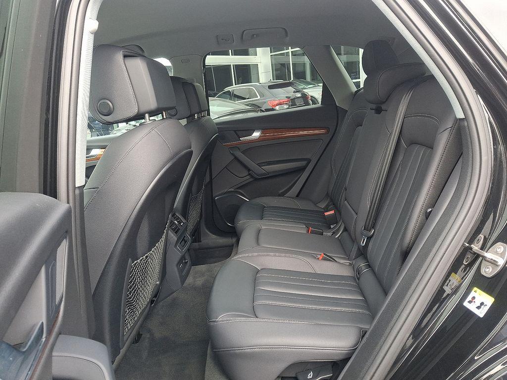 used 2023 Audi Q5 car, priced at $28,820