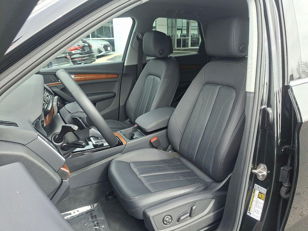 used 2023 Audi Q5 car, priced at $28,820
