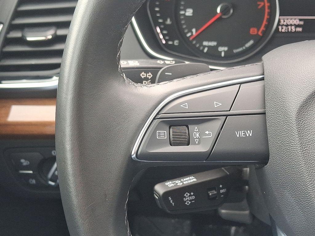 used 2023 Audi Q5 car, priced at $28,820