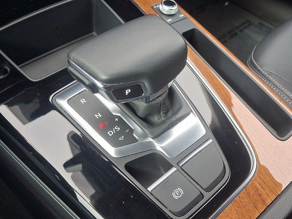 used 2023 Audi Q5 car, priced at $28,820