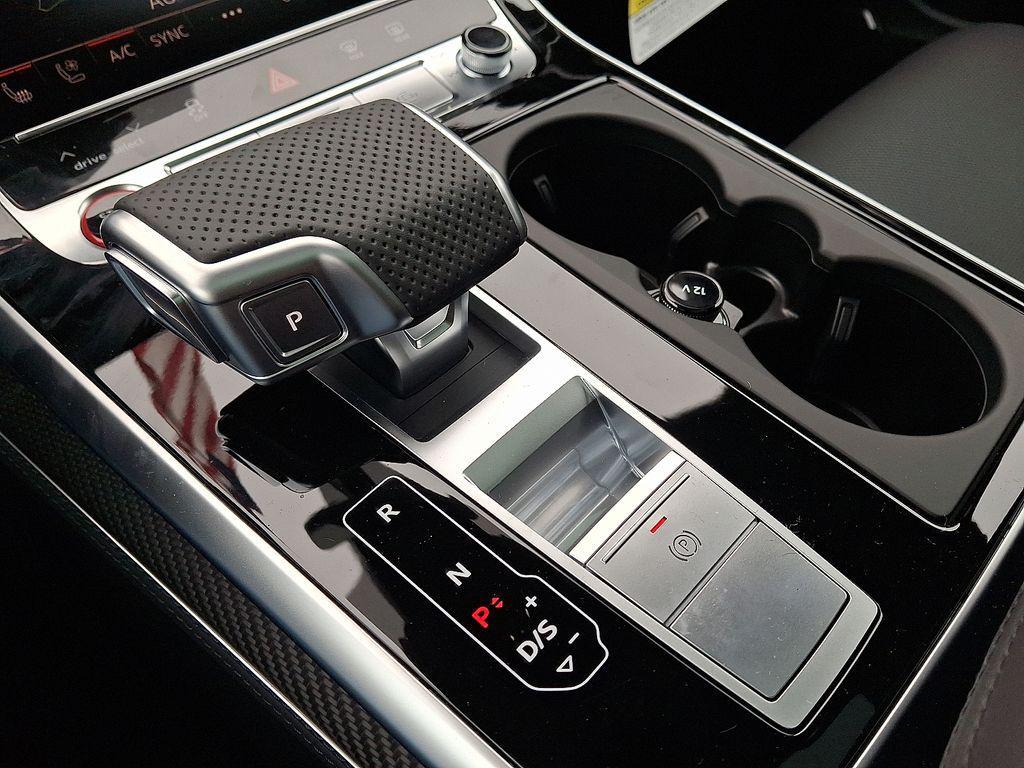 new 2026 Audi RS Q8 car, priced at $150,560