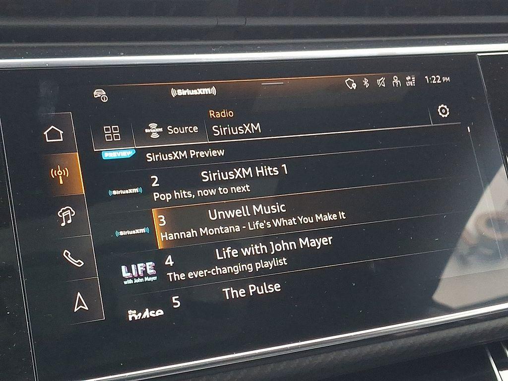 new 2026 Audi RS Q8 car, priced at $150,560