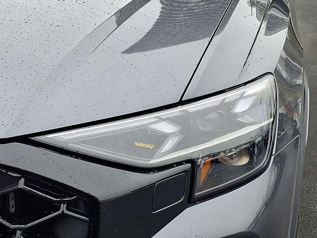 new 2026 Audi RS Q8 car, priced at $150,560