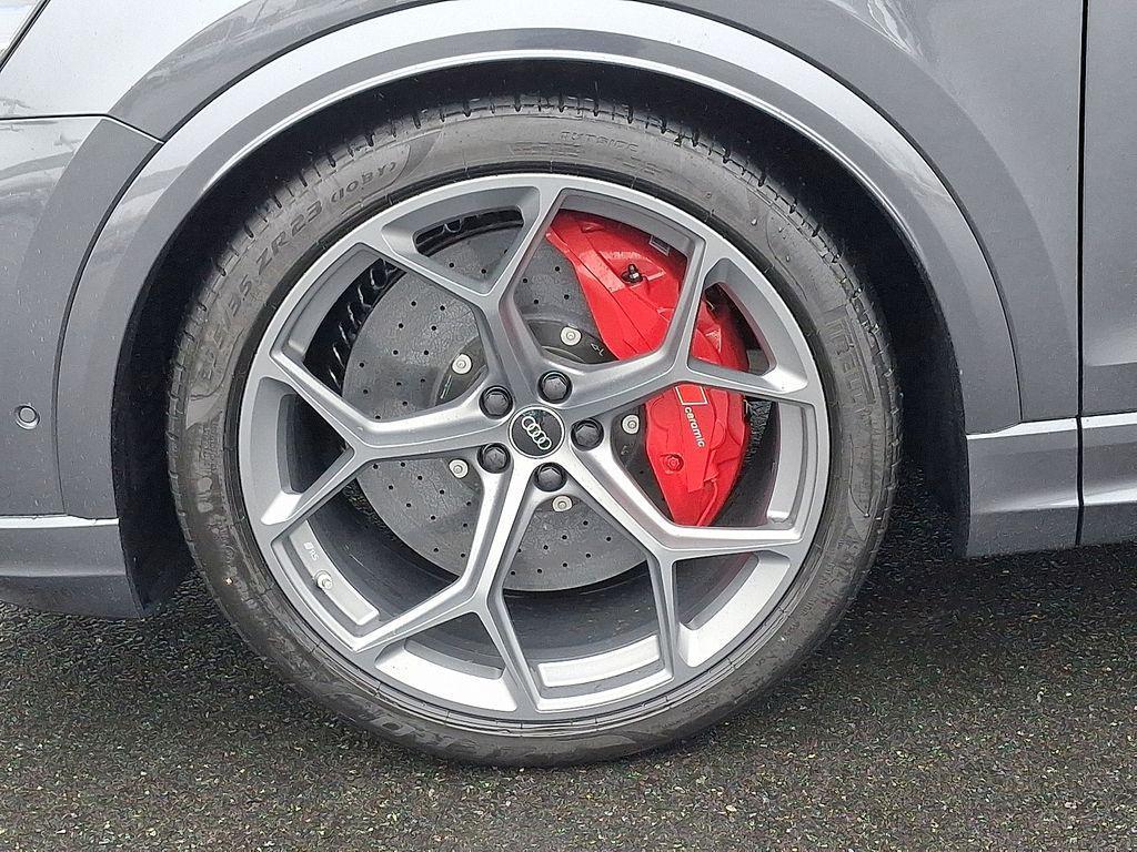 new 2026 Audi RS Q8 car, priced at $150,560