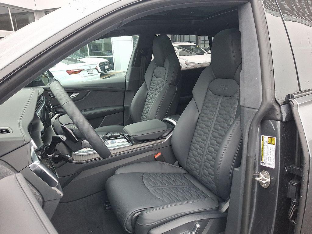 new 2026 Audi RS Q8 car, priced at $150,560