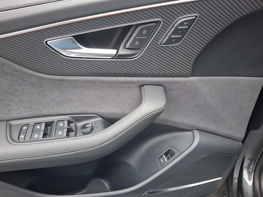 new 2026 Audi RS Q8 car, priced at $150,560