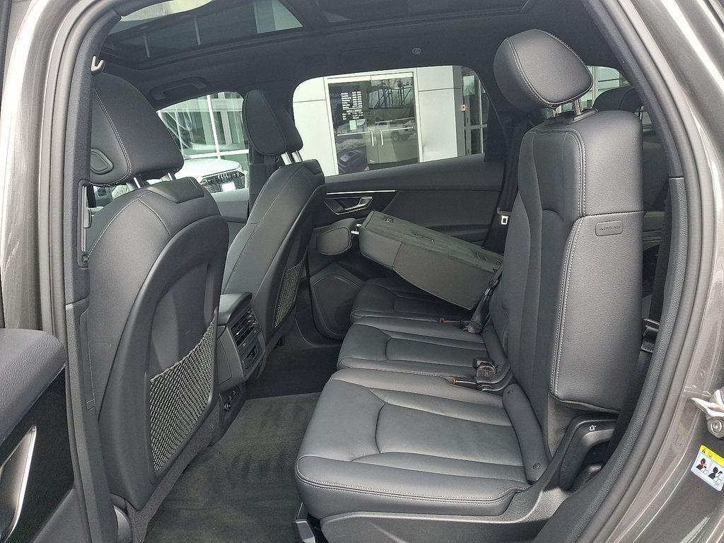 used 2025 Audi Q7 car, priced at $54,420