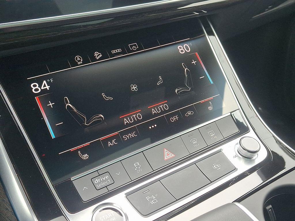 used 2025 Audi Q7 car, priced at $54,420