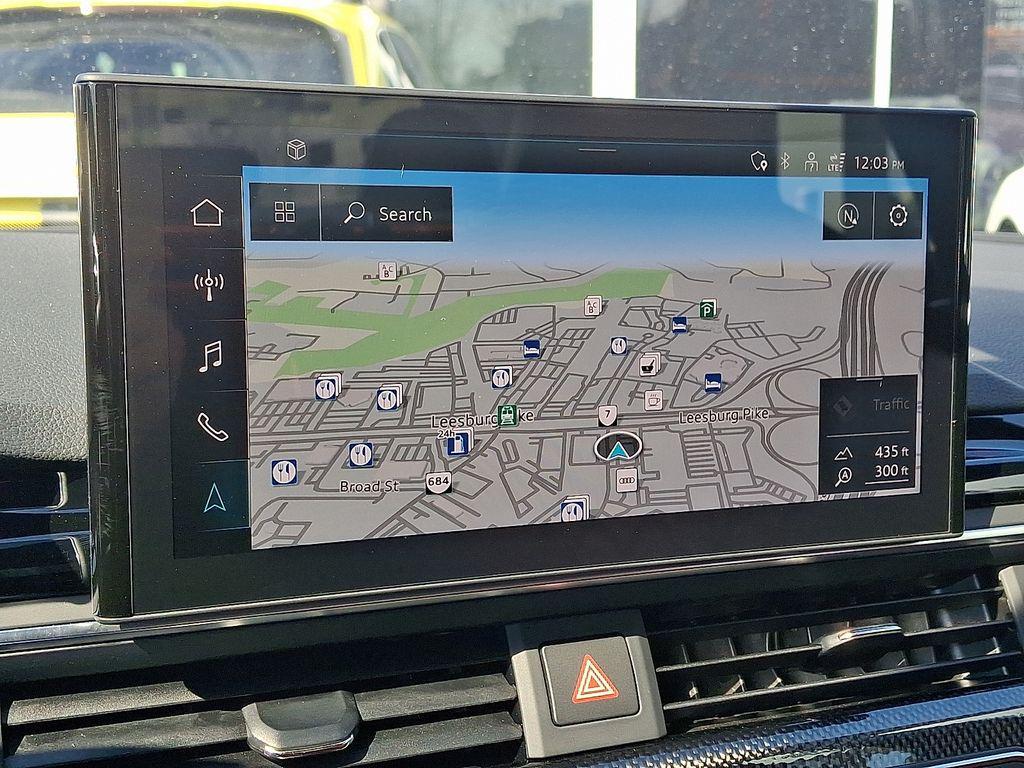 used 2023 Audi S4 car, priced at $43,430