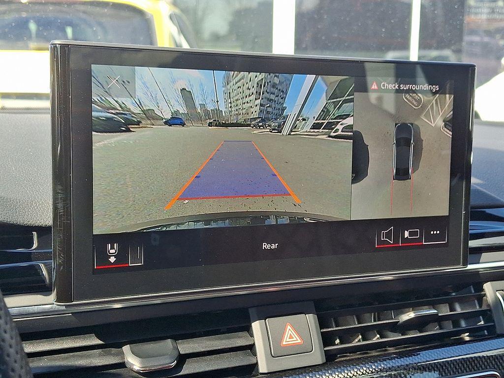 used 2023 Audi S4 car, priced at $43,430