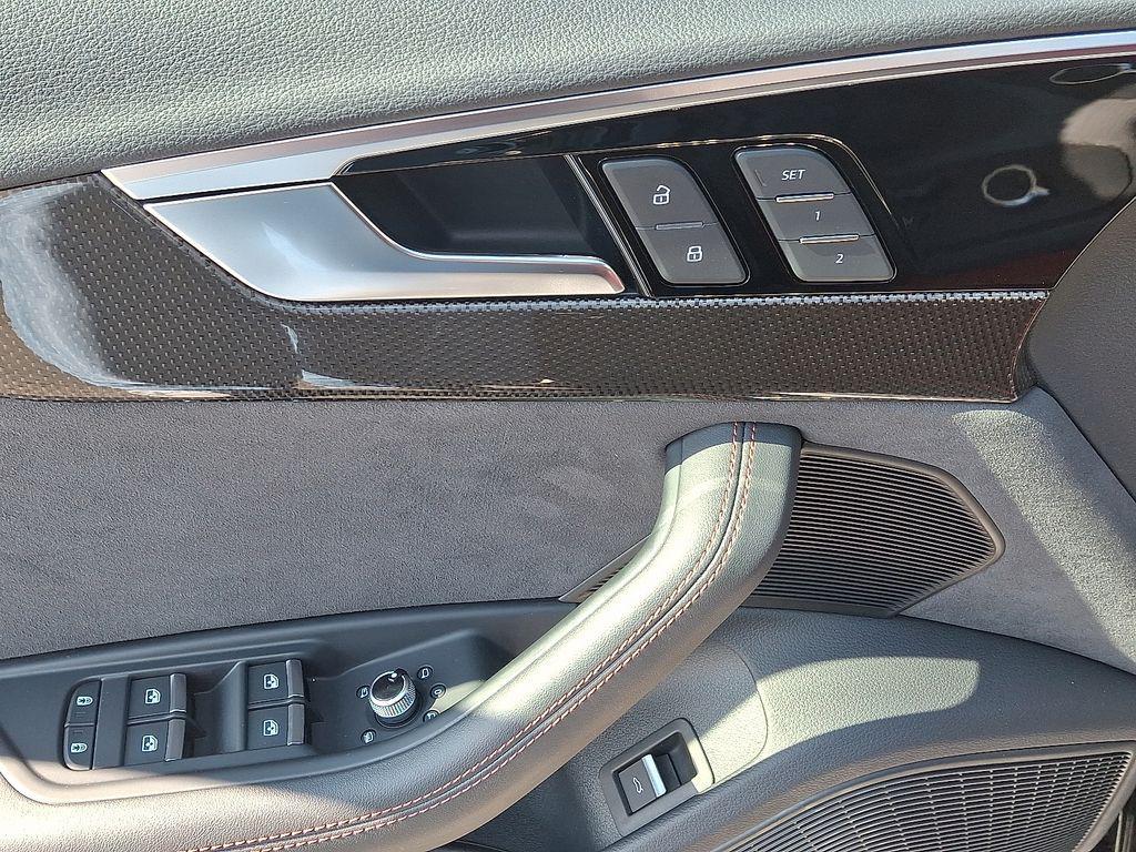 used 2023 Audi S4 car, priced at $43,430