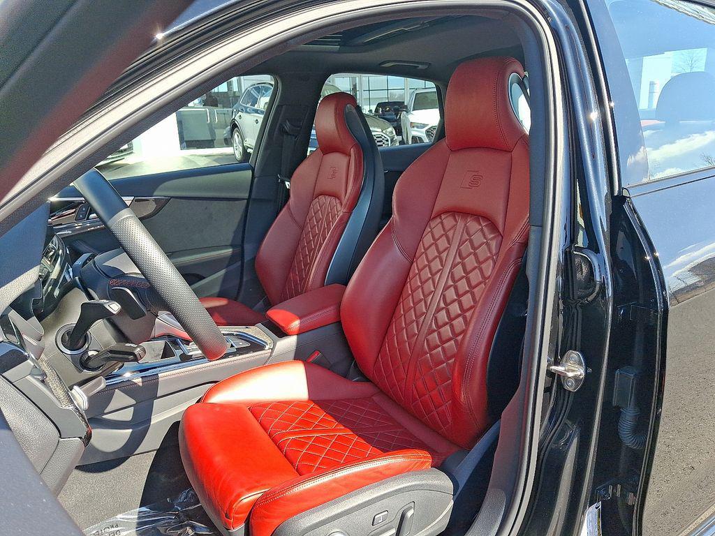 used 2023 Audi S4 car, priced at $43,430