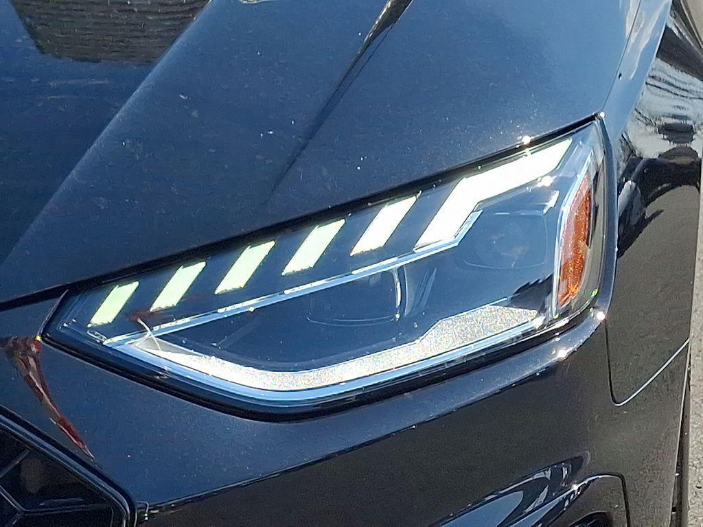 used 2023 Audi S4 car, priced at $43,430