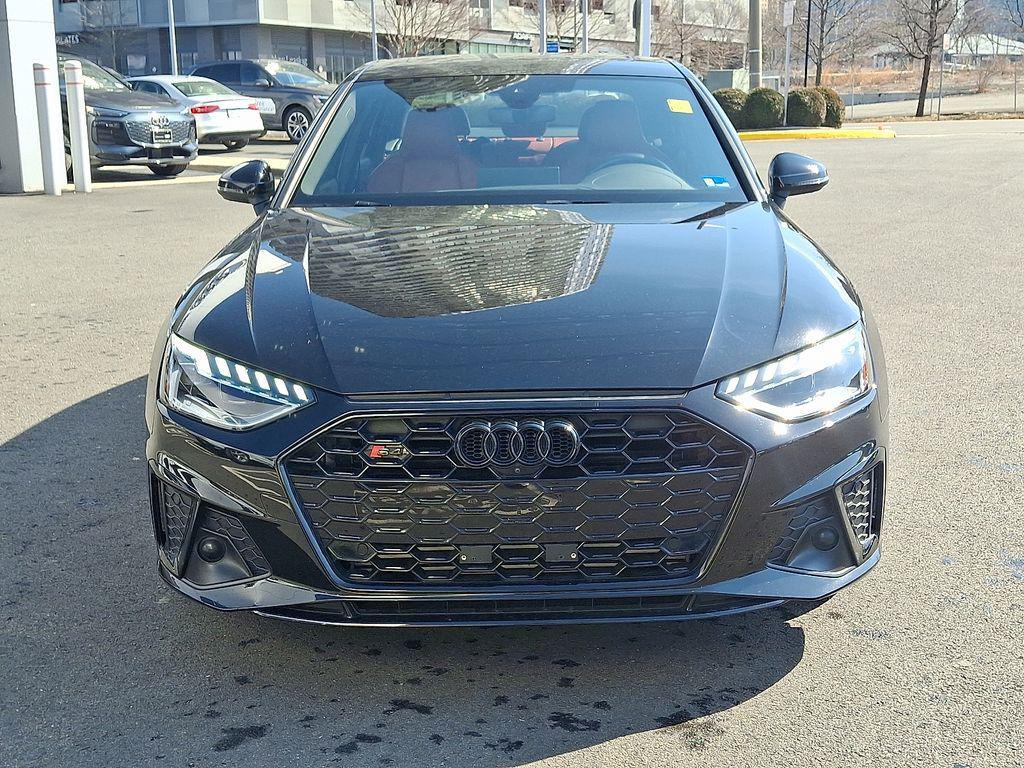 used 2023 Audi S4 car, priced at $43,430