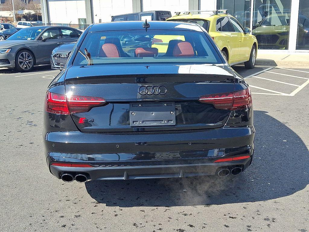 used 2023 Audi S4 car, priced at $43,430