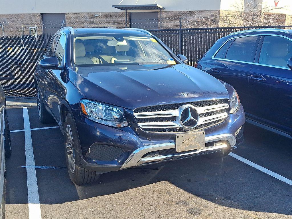 used 2019 Mercedes-Benz GLC 300 car, priced at $22,820