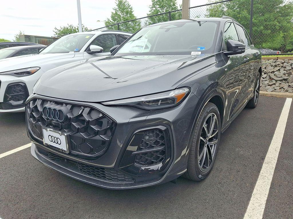 new 2026 Audi Q5 car, priced at $66,100