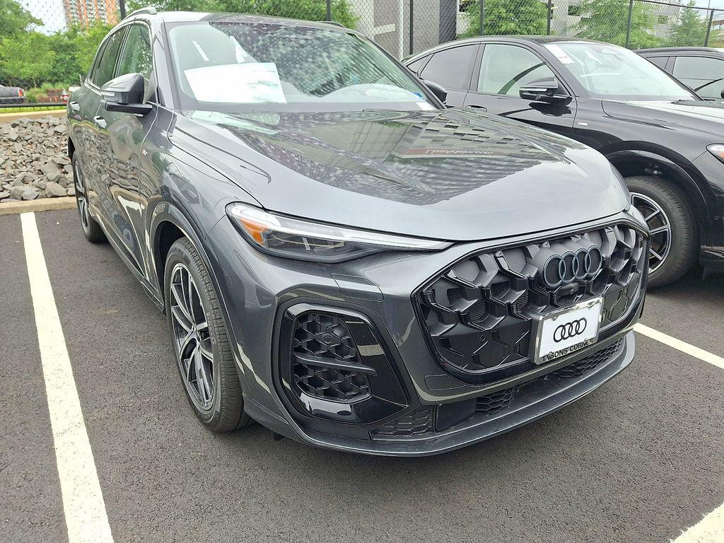 new 2026 Audi Q5 car, priced at $66,100