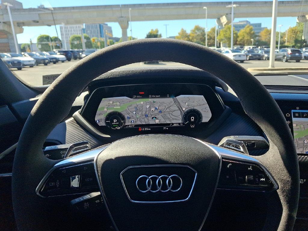 Audi e-tron GT view 19
