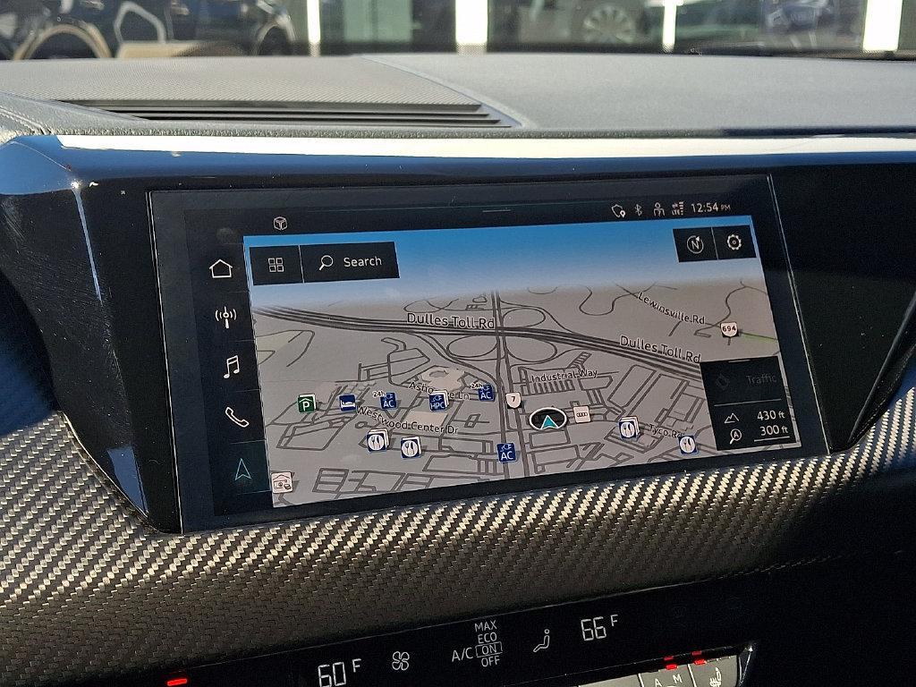 Audi e-tron GT view 16
