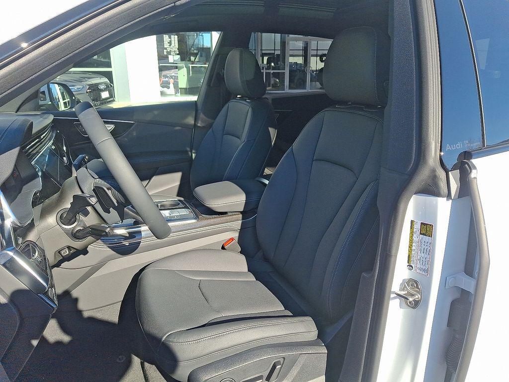 new 2026 Audi Q8 car, priced at $86,450