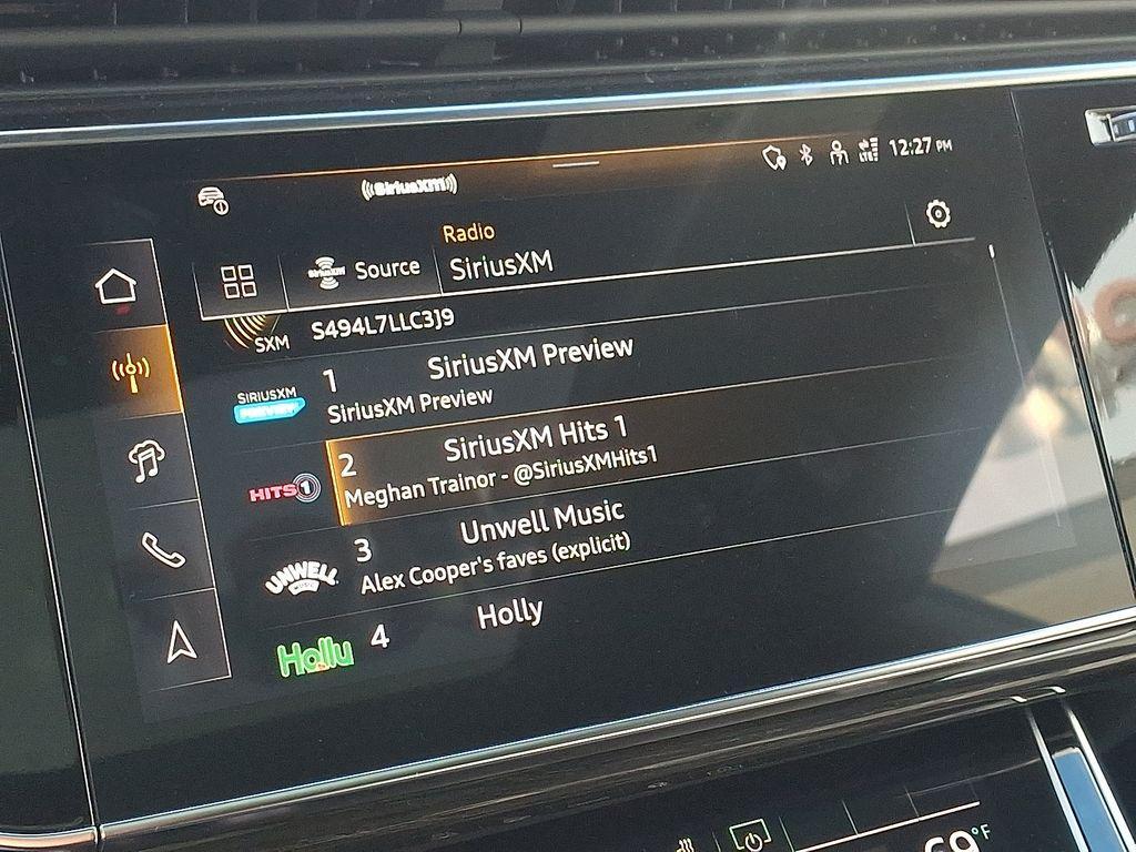 new 2026 Audi Q8 car, priced at $86,450