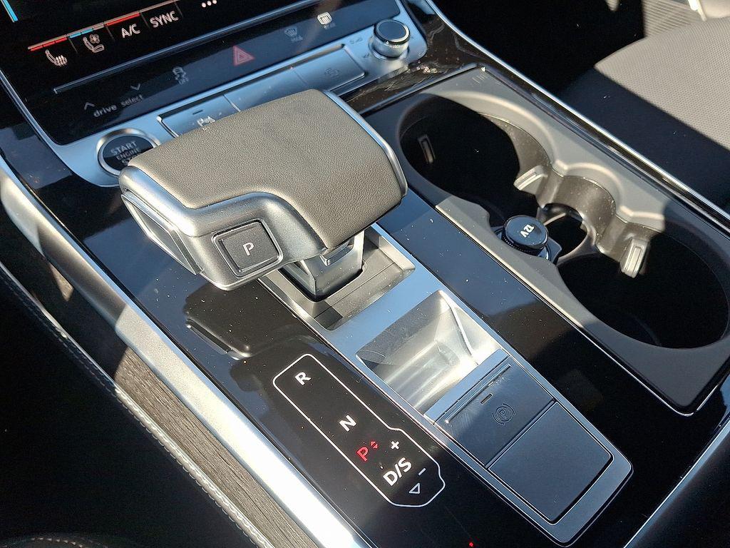 new 2026 Audi Q8 car, priced at $86,450