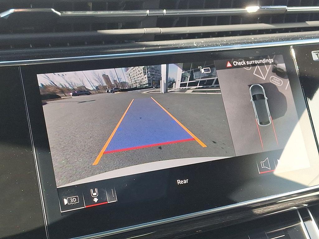 new 2026 Audi Q8 car, priced at $86,450