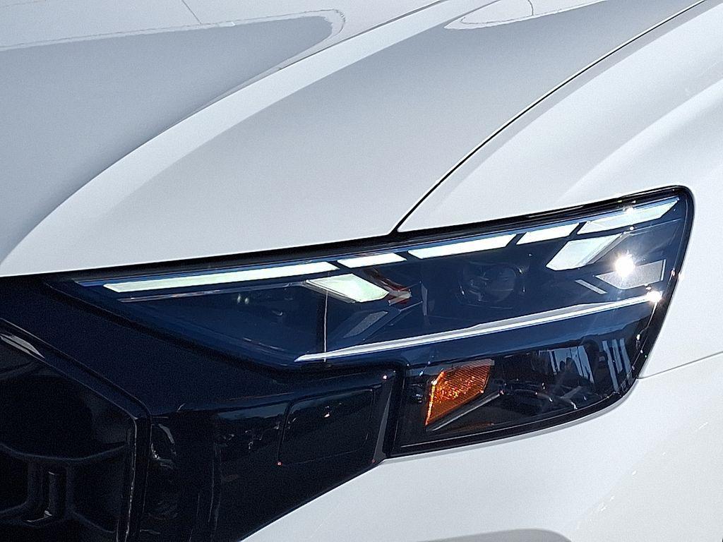 new 2026 Audi Q8 car, priced at $86,450