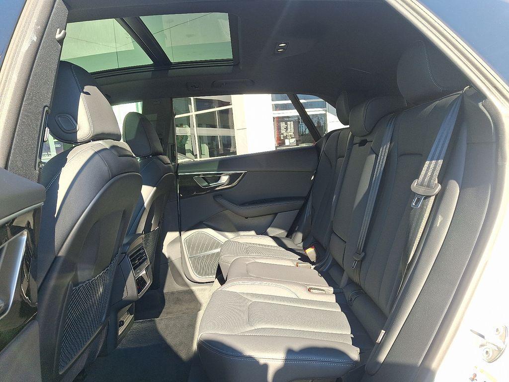 new 2026 Audi Q8 car, priced at $86,450