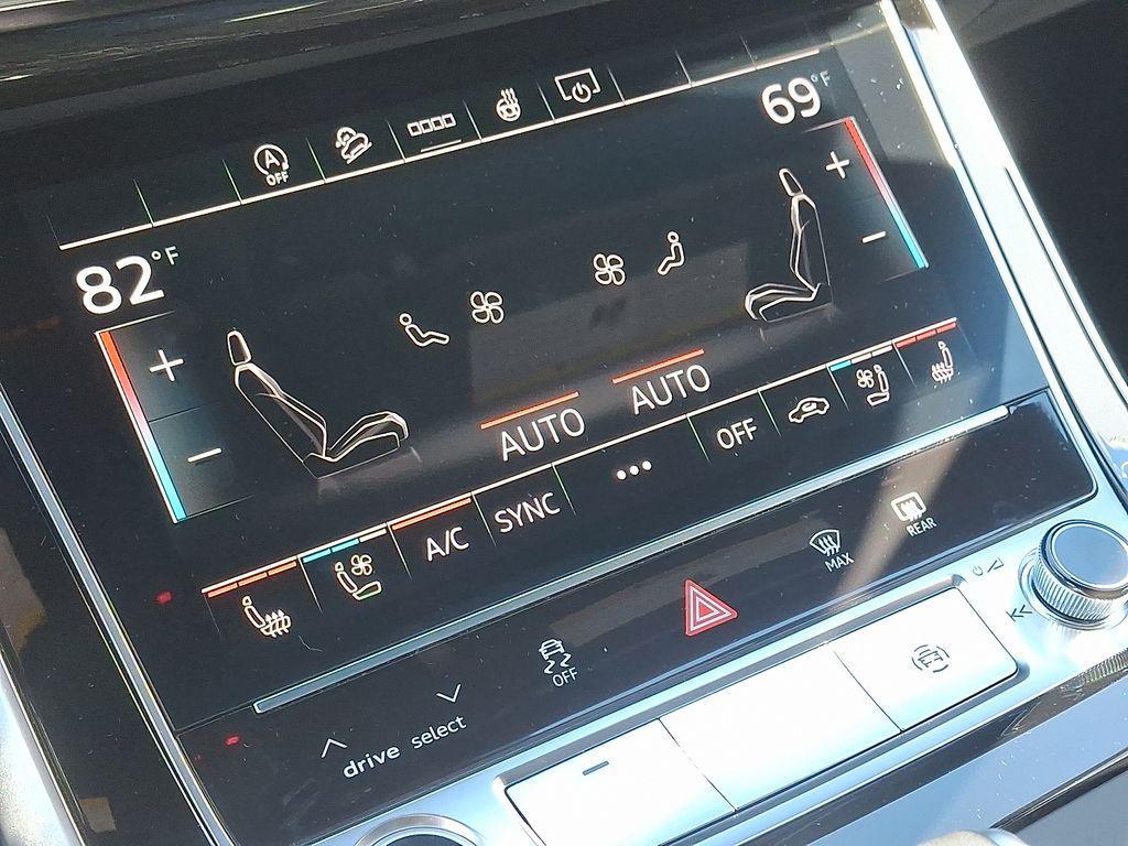 new 2026 Audi Q8 car, priced at $86,450