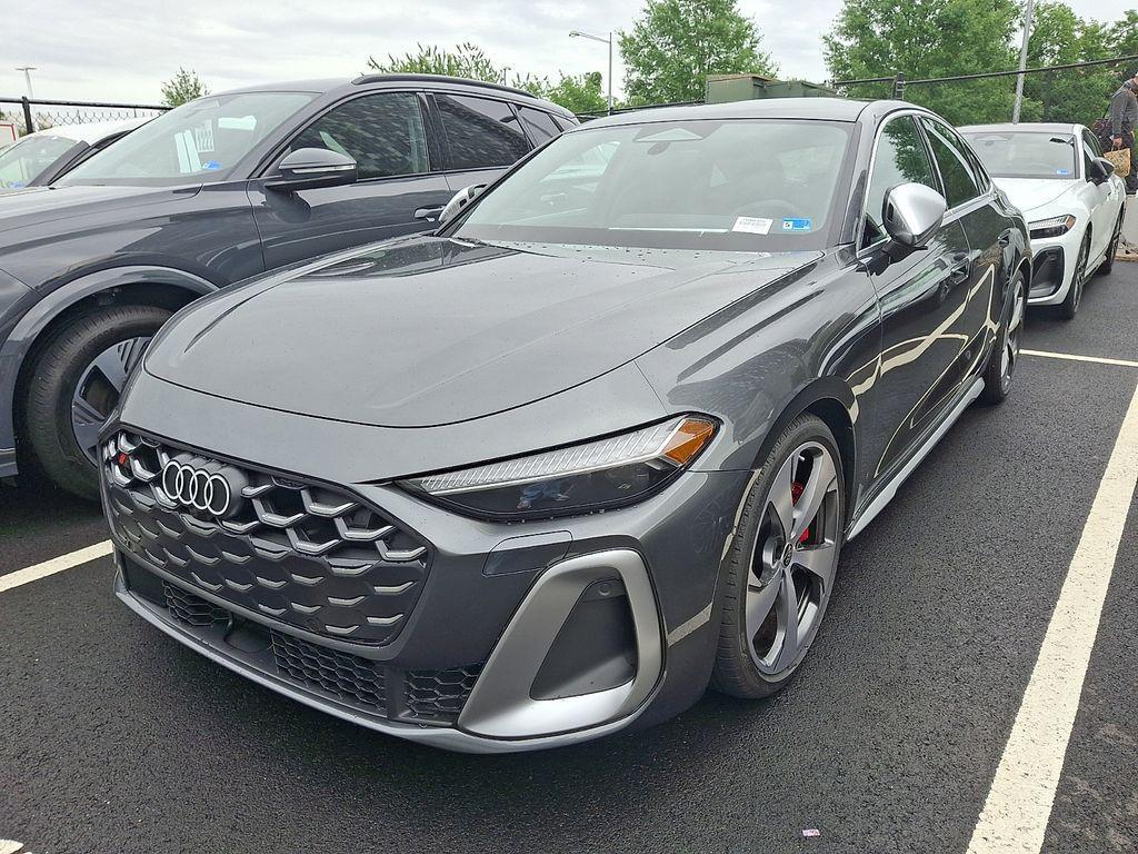 new 2026 Audi S5 car, priced at $71,820