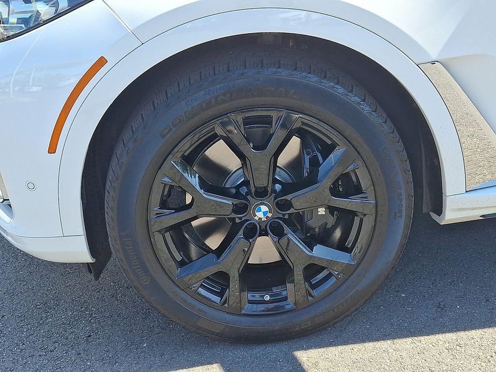 used 2021 BMW X7 car, priced at $45,495