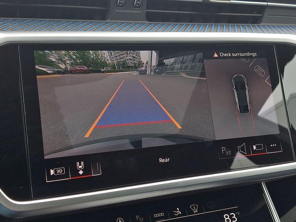 used 2025 Audi RS 7 car, priced at $122,900