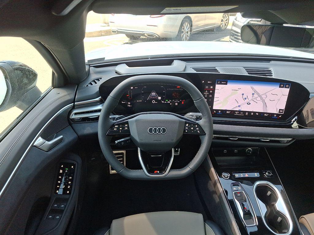 new 2026 Audi A6 car, priced at $86,170