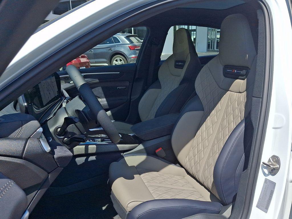 new 2026 Audi A6 car, priced at $86,170