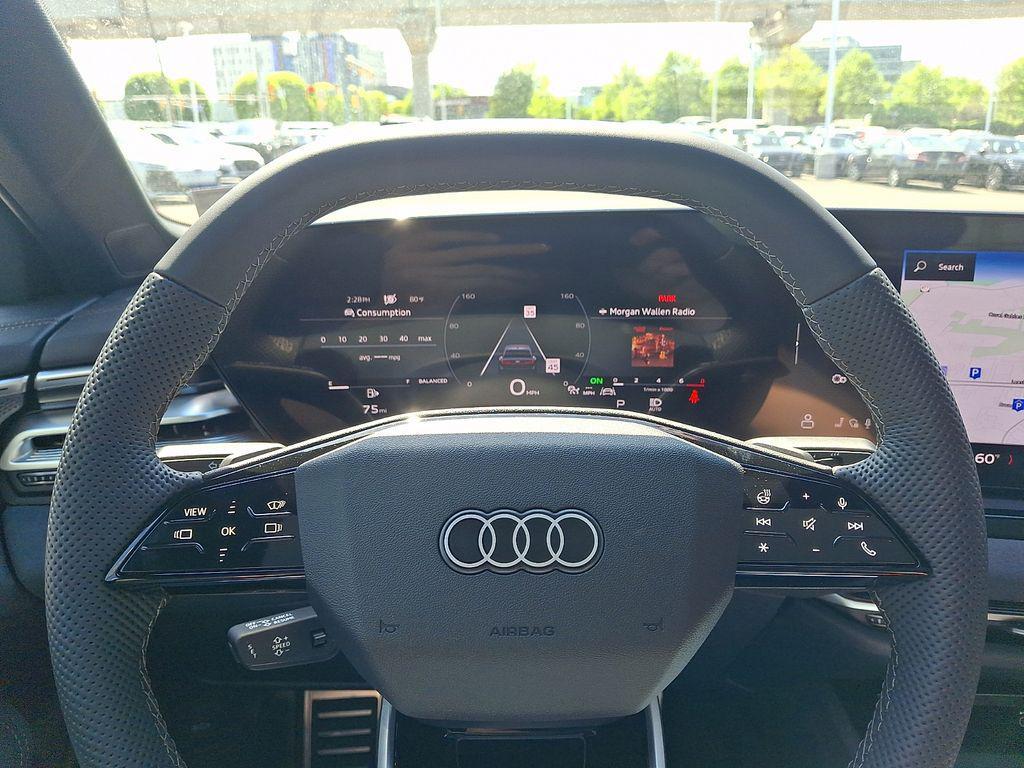 new 2026 Audi A6 car, priced at $86,170