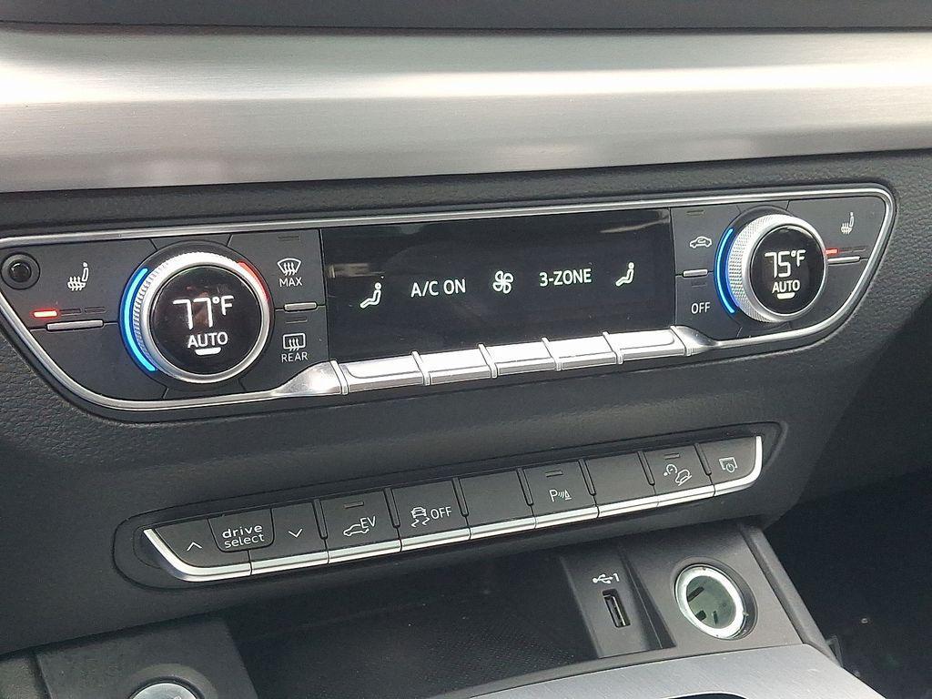 used 2021 Audi Q5 car, priced at $28,598