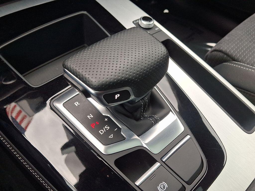 used 2021 Audi Q5 car, priced at $28,598