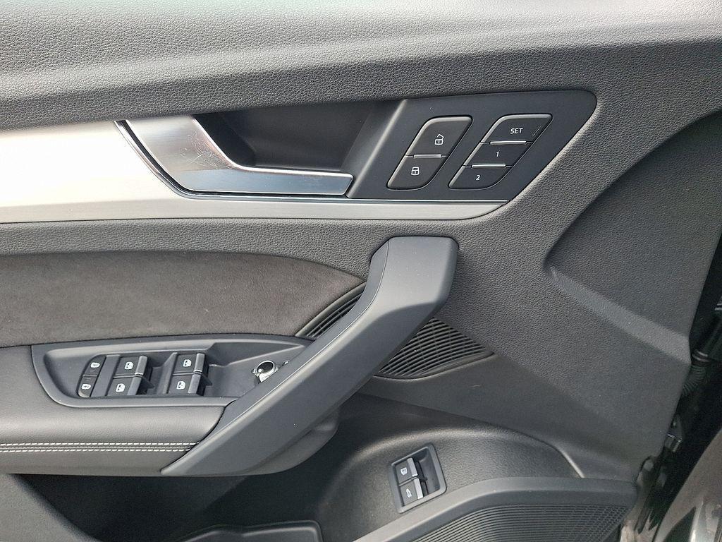 used 2021 Audi Q5 car, priced at $28,598