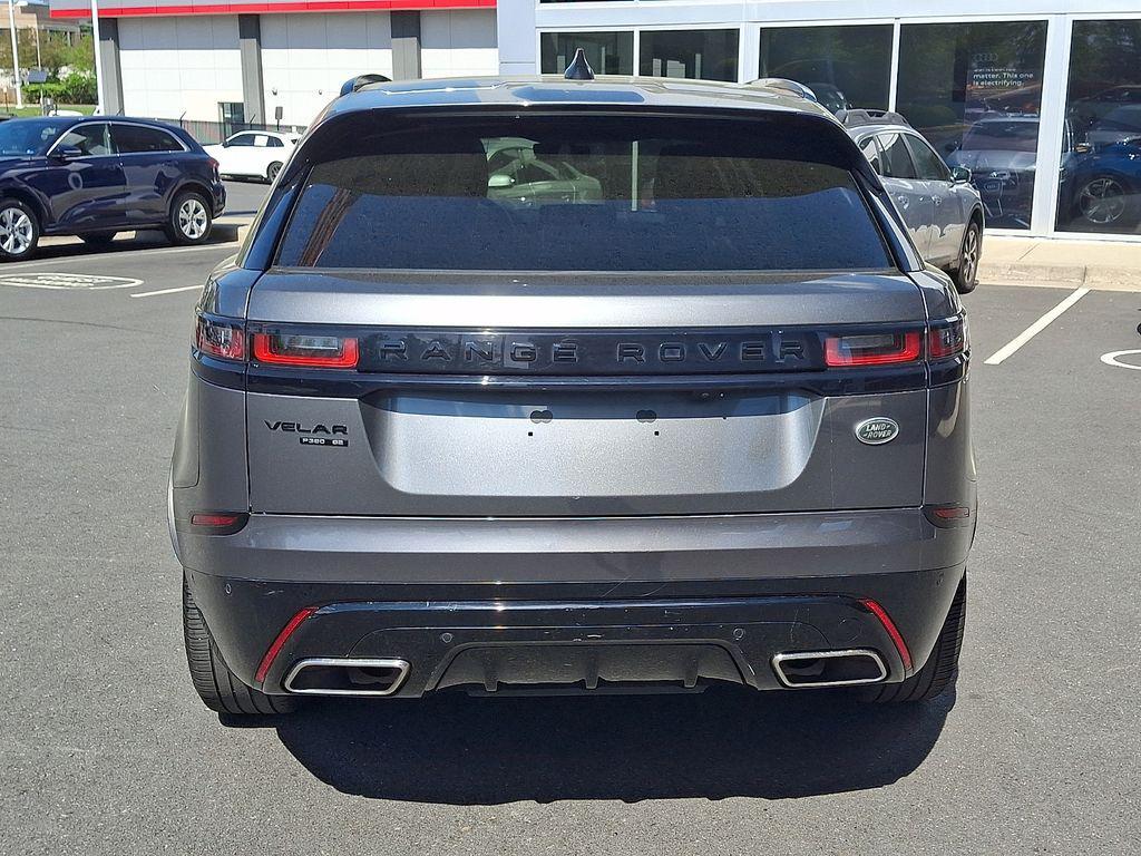 used 2019 Land Rover Range Rover car, priced at $19,688
