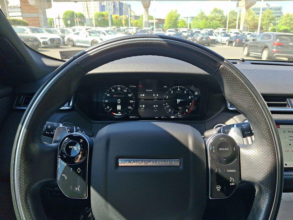 used 2019 Land Rover Range Rover car, priced at $19,688