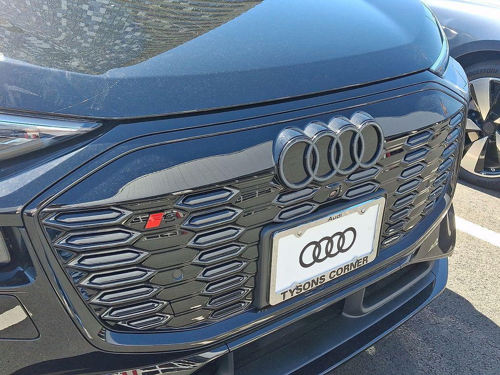 new 2027 Audi SQ6 e-tron car, priced at $83,430
