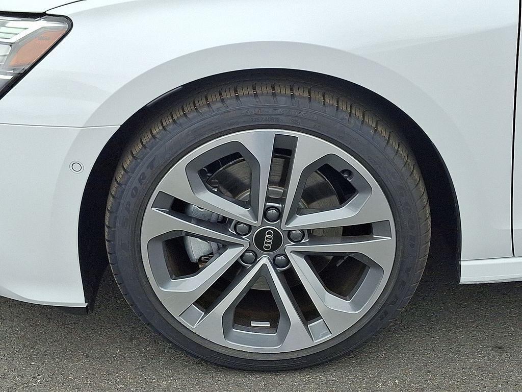 new 2026 Audi A3 car, priced at $45,510