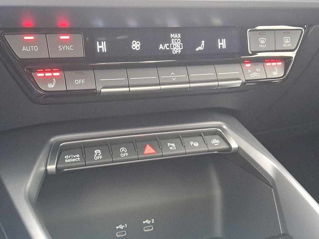 new 2026 Audi A3 car, priced at $45,510