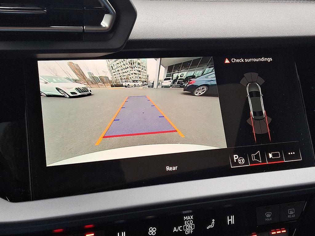 new 2026 Audi A3 car, priced at $45,510