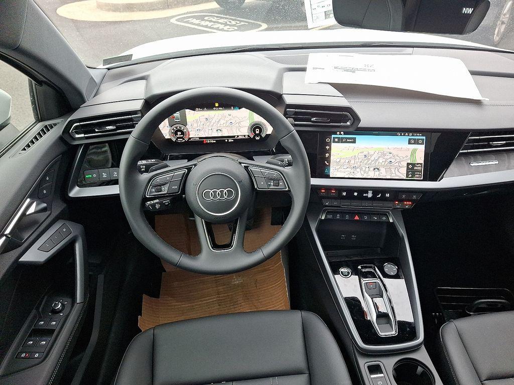 new 2026 Audi A3 car, priced at $45,510