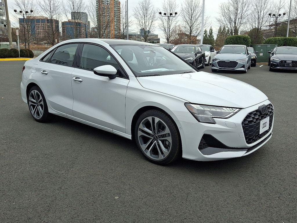 new 2026 Audi A3 car, priced at $45,510