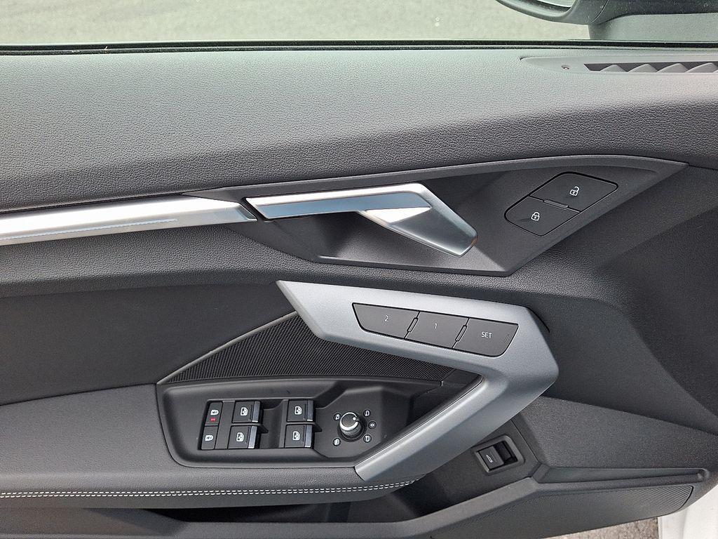 new 2026 Audi A3 car, priced at $45,510