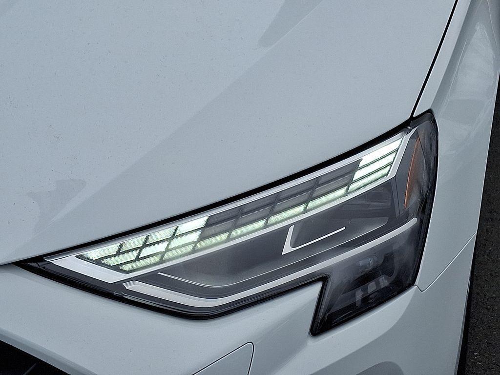 new 2026 Audi A3 car, priced at $45,510